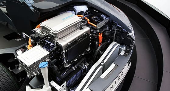 Fuel-cell vehicles poised to take drivers beyond batteries