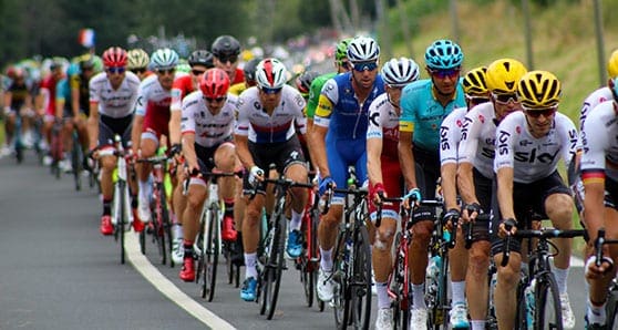Tour de France Motorists most consistently persecuted group in Canada