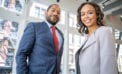 business leaders man woman Three crucial skills for leading without authority