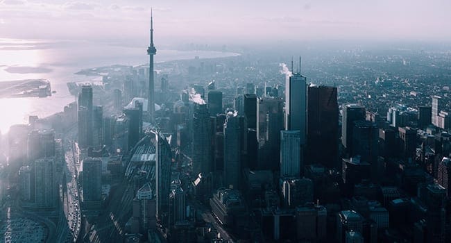 toronto city Why Ontarians should care about Alberta oil and gas