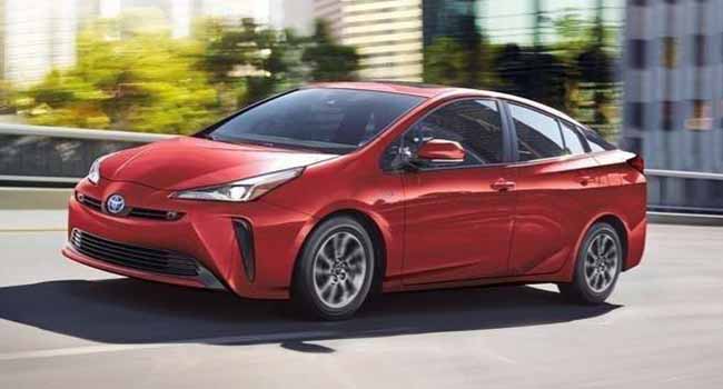 Prius 2020