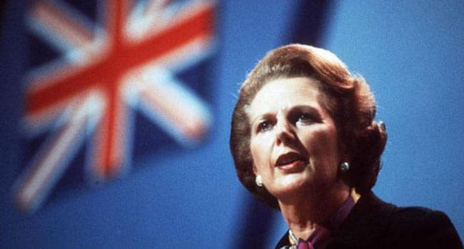 Margaret Thatcher and the end of apartheid Margaret Thatcher and the end of apartheid
