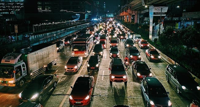 Easing urban traffic congestion no simple task Easing urban traffic congestion no simple task