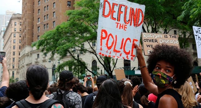 Defunding police requires understanding the role of policing