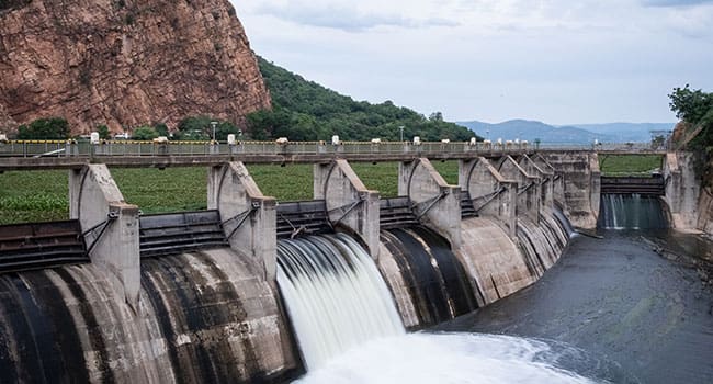 Is dam removal the wave of the future? Is dam removal the wave of the future?