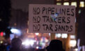 pipeline oil and gas protest Busting the myth of anti-oil-and-gas First Nations