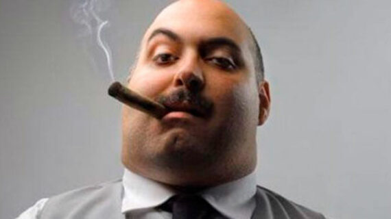 Capitalist, greed, banker, fat cat The slippery ethics of paying grocery executives bonuses