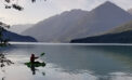 canoeing b.c. rec sites campsites lake mountains B.C. rec sites a natural delight for hardy campers