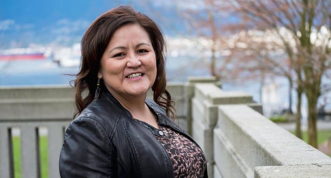 Karen Ogen-Toews lng alliance indigenous Indigenous people ready to do business with oil and gas