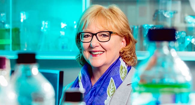 Lori West Pioneering heart transplant expert named to Order of Canada