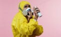 covid-10 sanitization hazmat Suspect COVID-19 test upended human rights around the world