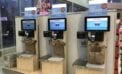 Self-checkout counter Are self-checkouts winning the machine-versus-human battle?