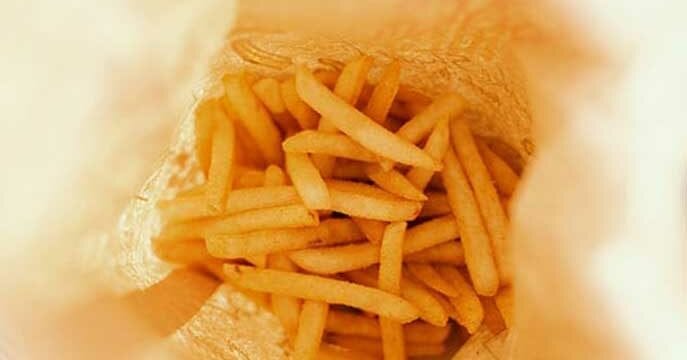 French fries Jumping on the regenerative agriculture bandwagon