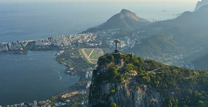 Rio De Janeiro Brazil south america trade Can Canada establish profitable trade links with South American bloc?