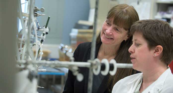 Sandra Davidge innovators, disease, research, cancer Four U of A researchers named to Royal Society of Canada