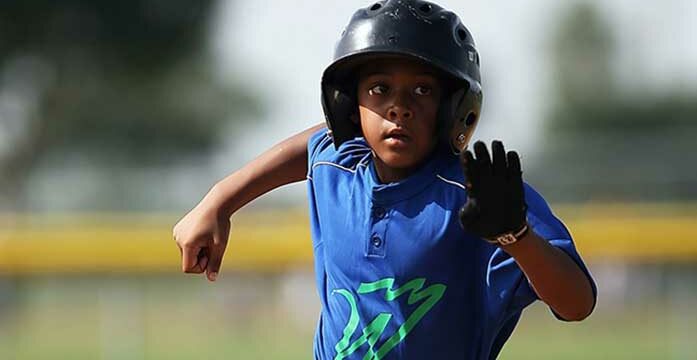 kids sports baseball children COVID-driven physical inactivity crisis hits school-age children