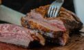 meat steak beef fork eat food Why Canadians are walking away from the meat counter
