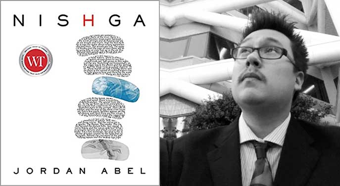 Nishga by Jordan Abel Jordan Abel’s memoir, Nishga, probes a dark history