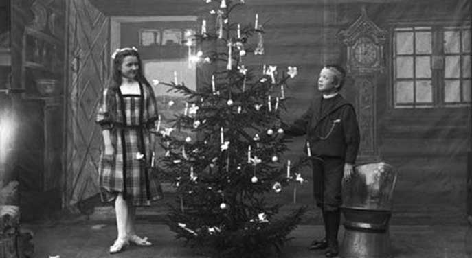 Celebrating Christmas in 18th and 19th century Alberta