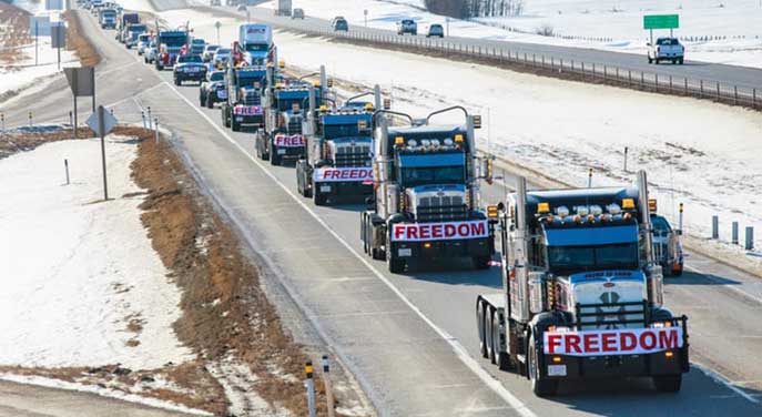 Why didn’t the NDP side with the Freedom Convoy?