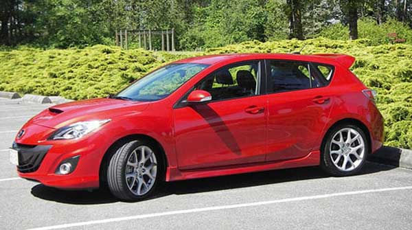 Buying used: 2010 Mazdaspeed3 not to be taken lightly